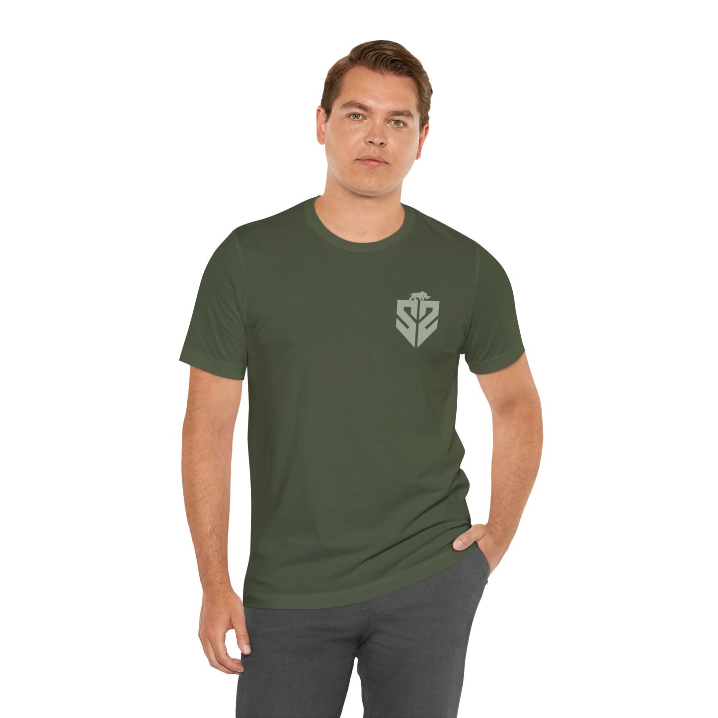 Military Green