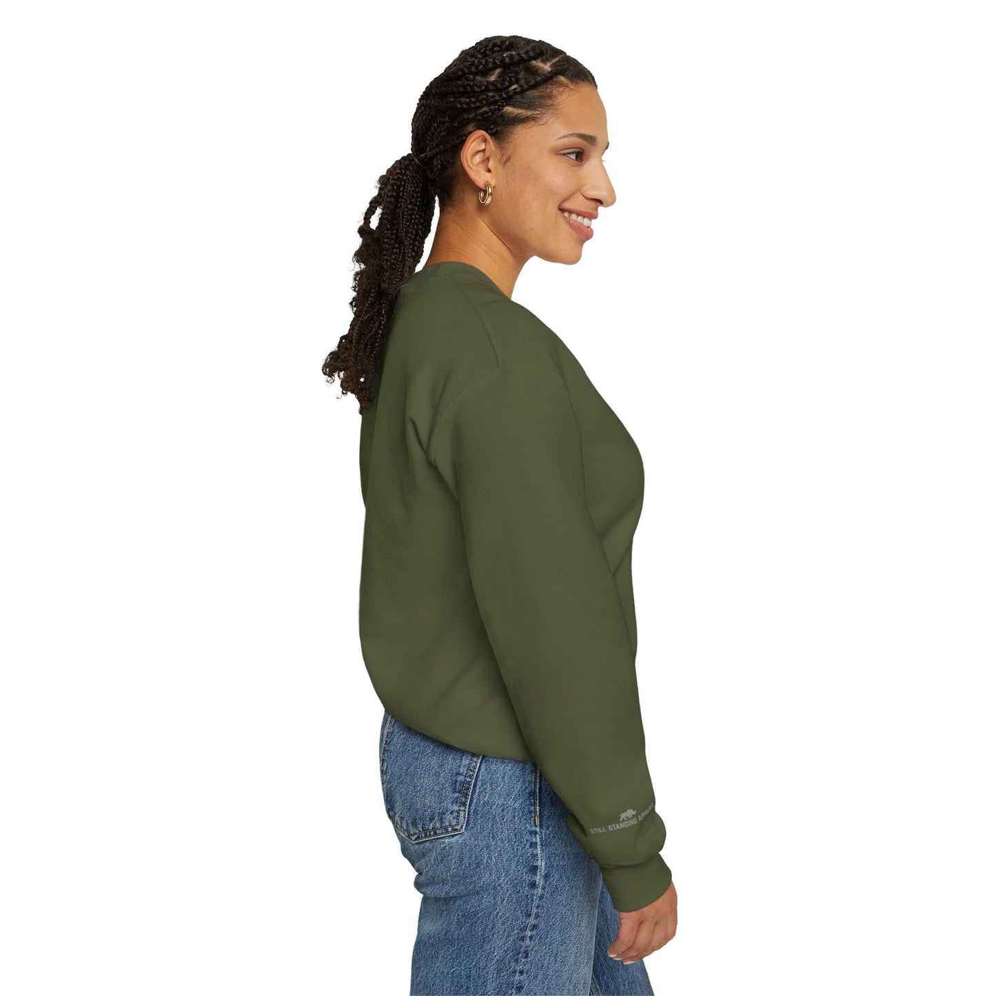 Military Green