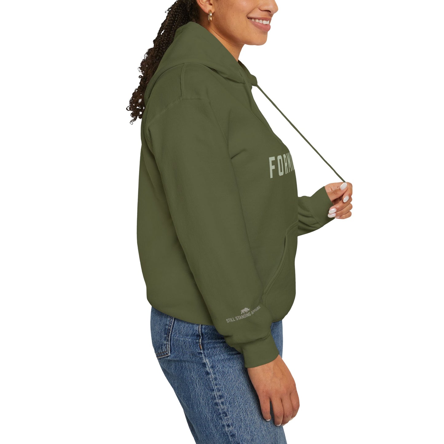 Military Green