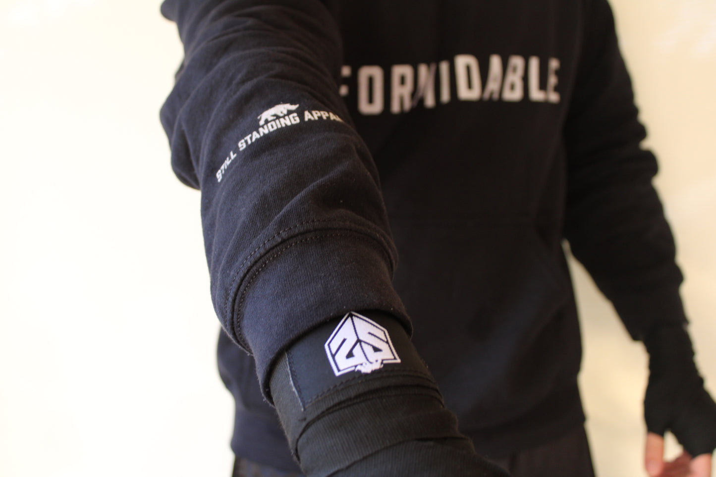 Still Standing Apparel Hand Wraps