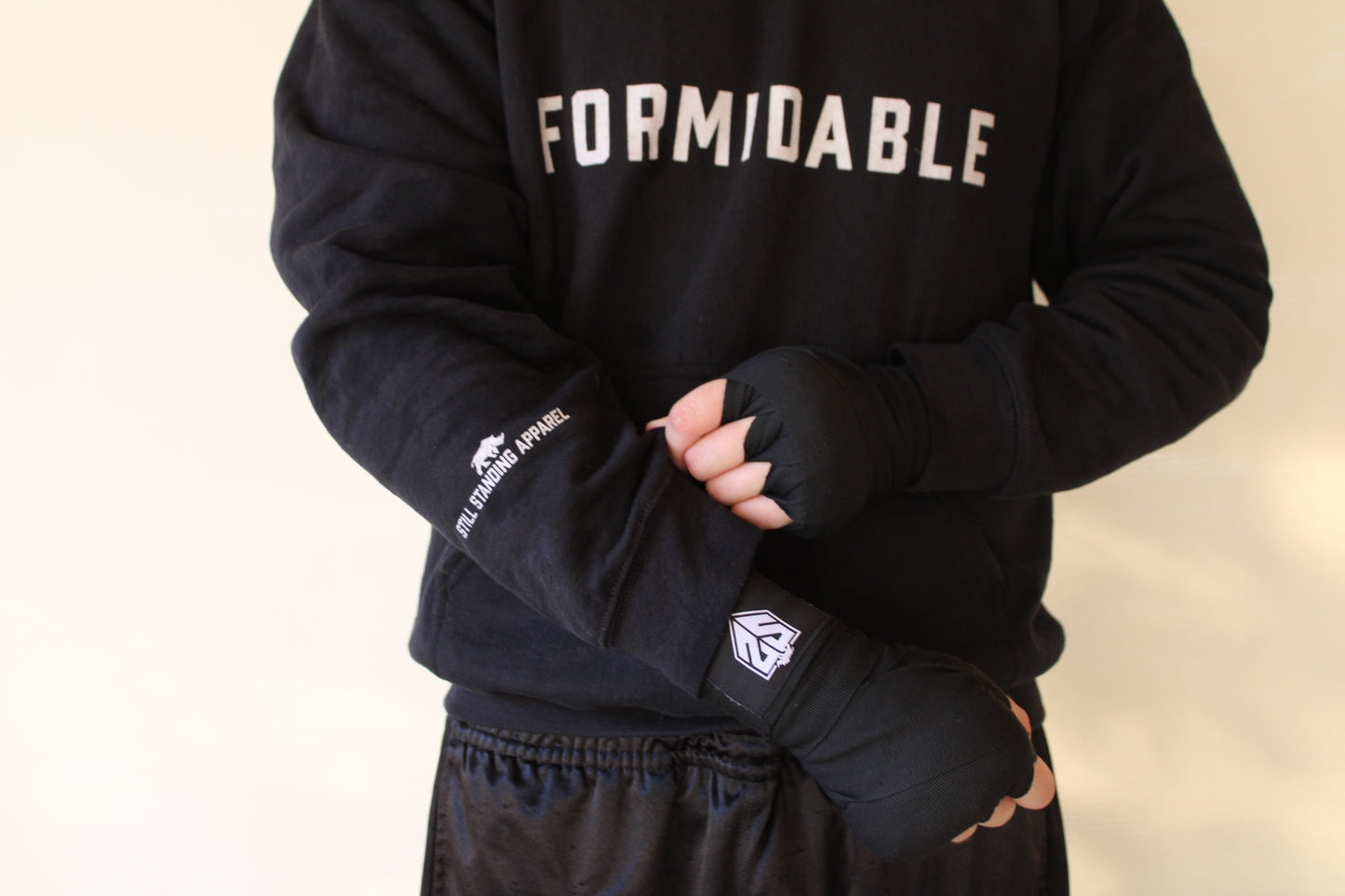 Still Standing Apparel Hand Wraps